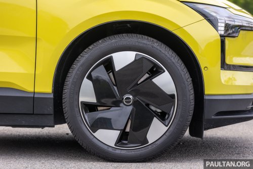 Volvo EX30 Malaysia recall – under 200 units affected in preventative measure, owners already notified