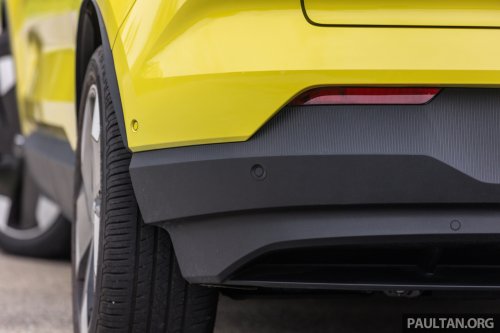 Volvo EX30 Malaysia recall – under 200 units affected in preventative measure, owners already notified