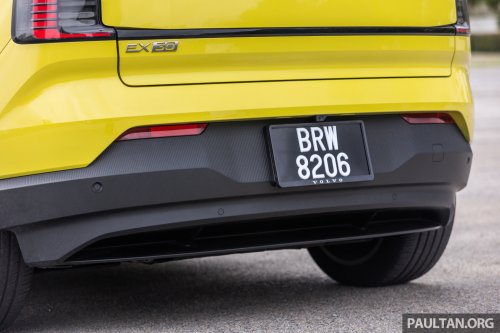 Volvo EX30 Malaysia recall – under 200 units affected in preventative measure, owners already notified