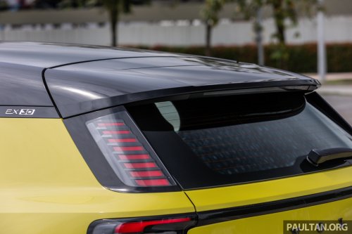 Volvo EX30 Malaysia recall – under 200 units affected in preventative measure, owners already notified