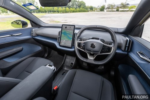 Volvo EX30 Malaysia recall – under 200 units affected in preventative measure, owners already notified