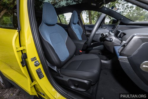 Volvo EX30 Malaysia recall – under 200 units affected in preventative measure, owners already notified