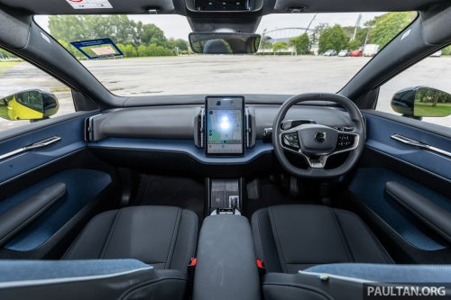 Volvo EX30 Malaysia recall – under 200 units affected in preventative measure, owners already notified