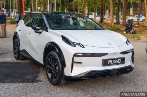 Zeekr X to get new battery, 7X to get 900V system; 001, 007 EVs also to be updated by fourth quarter of 2025