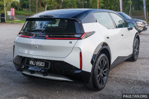 Zeekr Malaysia launching 3 models in 2026 including flagship 9X PHEV – updated X and 009 Grand too?