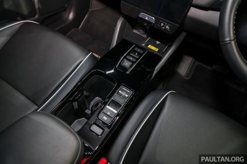Honda e:N1 launched in Malaysia – 204 PS/310 Nm EV HR-V with 412 km WLTP range; one variant, RM149,900