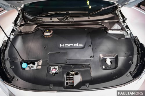 Honda e:N1 launched in Malaysia – 204 PS/310 Nm EV HR-V with 412 km WLTP range; one variant, RM149,900