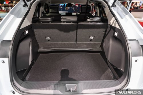 Honda e:N1 launched in Malaysia – 204 PS/310 Nm EV HR-V with 412 km WLTP range; one variant, RM149,900