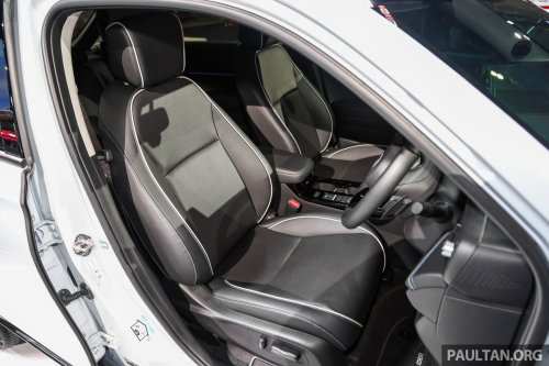 Honda e:N1 launched in Malaysia – 204 PS/310 Nm EV HR-V with 412 km WLTP range; one variant, RM149,900