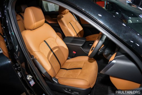 Mazda CX-60 officially open for booking in Malaysia – CBU, sole 2.5L NA variant only; RM200,510 OTR est