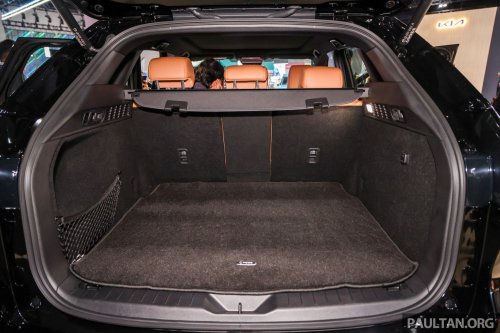 Mazda CX-60 officially open for booking in Malaysia – CBU, sole 2.5L NA variant only; RM200,510 OTR est