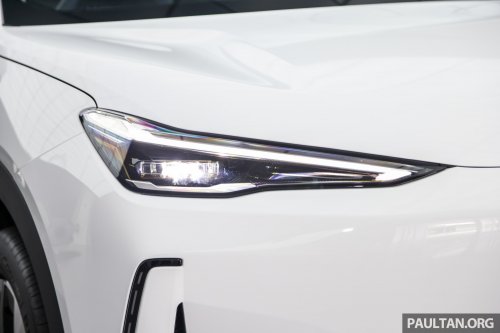 Proton eMas 7 launched in Singapore – Prime RM577k, Premium RM590k with COE; up to 410 km EV range