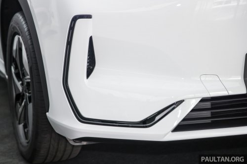 Proton eMas 7 launched in Singapore – Prime RM577k, Premium RM590k with COE; up to 410 km EV range