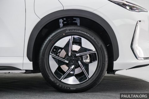 Proton eMas 7 launched in Singapore – Prime RM577k, Premium RM590k with COE; up to 410 km EV range