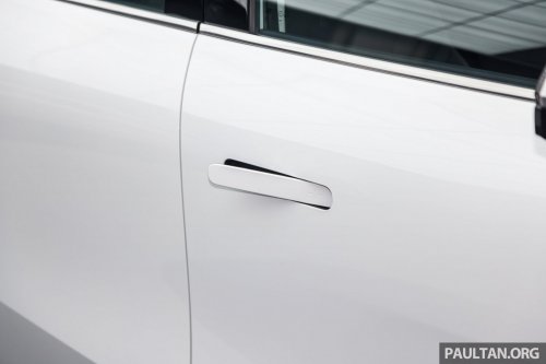 Proton eMas 7 launched in Singapore – Prime RM577k, Premium RM590k with COE; up to 410 km EV range