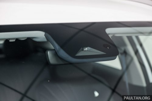 Proton eMas 7 launched in Singapore – Prime RM577k, Premium RM590k with COE; up to 410 km EV range