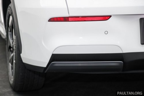 Proton eMas 7 launched in Singapore – Prime RM577k, Premium RM590k with COE; up to 410 km EV range