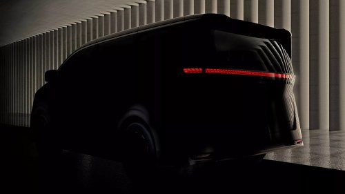 2026 Nissan Ariya facelift to debut in Tokyo with Leaf design, Google built-in; new Alphard rival Elgrand too