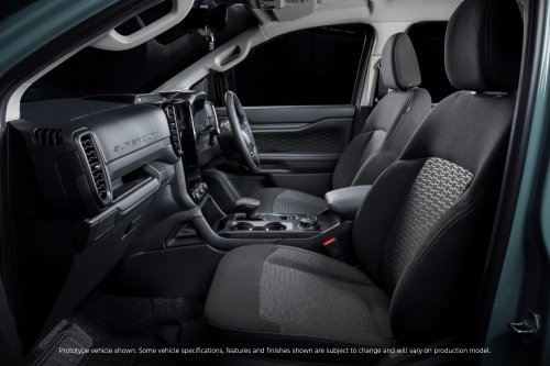 Ford Ranger Super Duty specs revealed – 209 PS/600 Nm 3.0L V6 diesel, 1.9 tonne payload, from RM230k