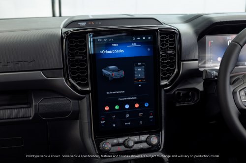 Ford Ranger Super Duty specs revealed – 209 PS/600 Nm 3.0L V6 diesel, 1.9 tonne payload, from RM230k