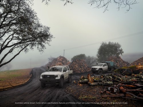 Ford Ranger Super Duty specs revealed – 209 PS/600 Nm 3.0L V6 diesel, 1.9 tonne payload, from RM230k