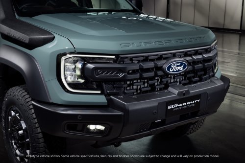 Ford Ranger Super Duty specs revealed – 209 PS/600 Nm 3.0L V6 diesel, 1.9 tonne payload, from RM230k