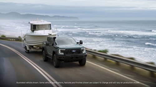 Ford Ranger Super Duty specs revealed – 209 PS/600 Nm 3.0L V6 diesel, 1.9 tonne payload, from RM230k