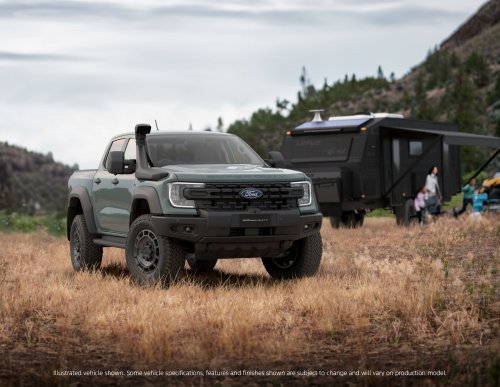 Ford Ranger Super Duty specs revealed – 209 PS/600 Nm 3.0L V6 diesel, 1.9 tonne payload, from RM230k