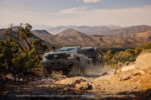 Ford Ranger Super Duty specs revealed – 209 PS/600 Nm 3.0L V6 diesel, 1.9 tonne payload, from RM230k