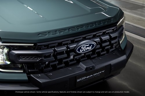 Ford Ranger Super Duty specs revealed – 209 PS/600 Nm 3.0L V6 diesel, 1.9 tonne payload, from RM230k