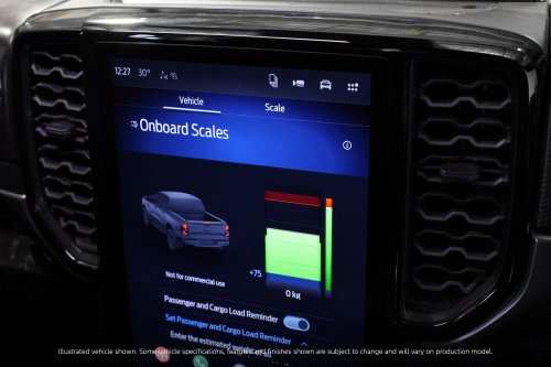 Ford Ranger Super Duty specs revealed – 209 PS/600 Nm 3.0L V6 diesel, 1.9 tonne payload, from RM230k