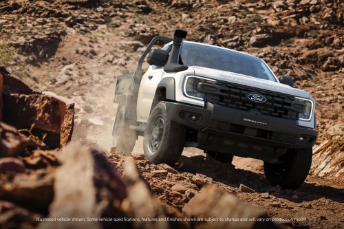 Ford Ranger Super Duty specs revealed – 209 PS/600 Nm 3.0L V6 diesel, 1.9 tonne payload, from RM230k