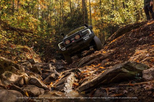 Ford Ranger Super Duty specs revealed – 209 PS/600 Nm 3.0L V6 diesel, 1.9 tonne payload, from RM230k