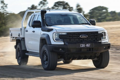 Ford Ranger Super Duty specs revealed – 209 PS/600 Nm 3.0L V6 diesel, 1.9 tonne payload, from RM230k