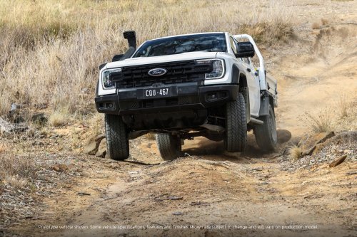 Ford Ranger Super Duty specs revealed – 209 PS/600 Nm 3.0L V6 diesel, 1.9 tonne payload, from RM230k