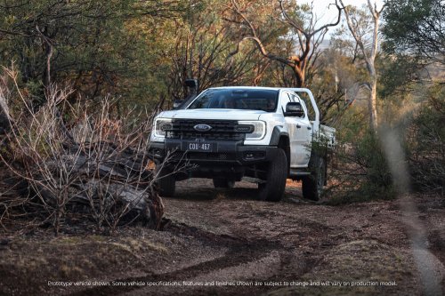 Ford Ranger Super Duty specs revealed – 209 PS/600 Nm 3.0L V6 diesel, 1.9 tonne payload, from RM230k