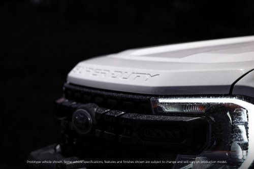 Ford Ranger Super Duty specs revealed – 209 PS/600 Nm 3.0L V6 diesel, 1.9 tonne payload, from RM230k