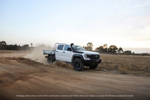 Ford Ranger Super Duty specs revealed – 209 PS/600 Nm 3.0L V6 diesel, 1.9 tonne payload, from RM230k