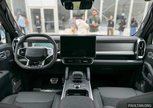 Jetour T2 teased for Malaysia – Tank 300 rival soon?