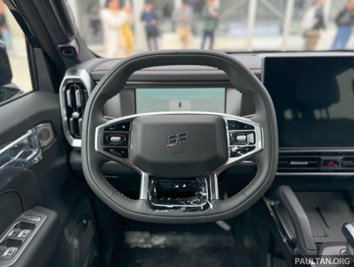 Jetour T2 teased for Malaysia – Tank 300 rival soon?