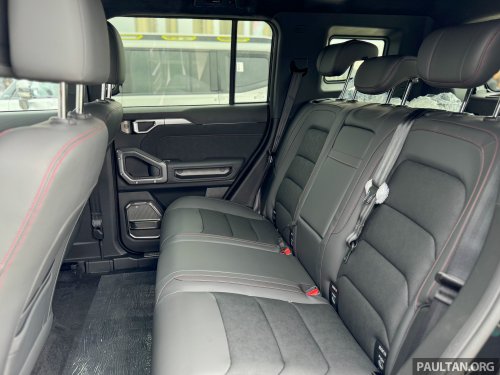 Jetour T2 teased for Malaysia – Tank 300 rival soon?