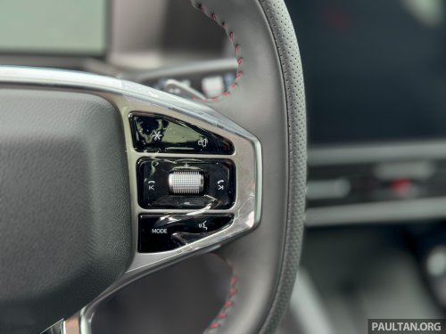 Jetour T2 teased for Malaysia – Tank 300 rival soon?