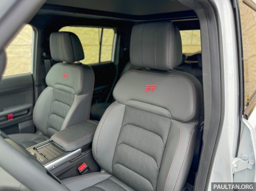 Jetour T2 teased for Malaysia – Tank 300 rival soon?