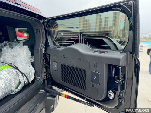 Jetour T2 teased for Malaysia – Tank 300 rival soon?