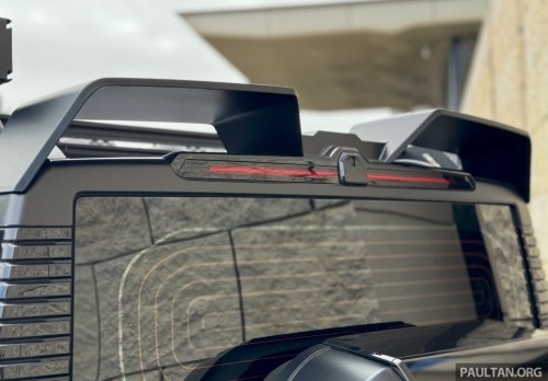 Jetour T2 teased for Malaysia – Tank 300 rival soon?