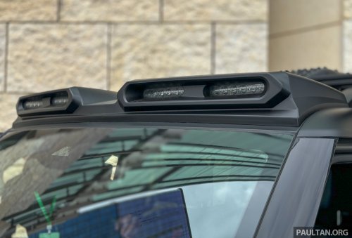 Jetour T2 teased for Malaysia – Tank 300 rival soon?