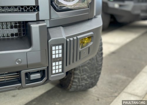 Jetour T2 teased for Malaysia – Tank 300 rival soon?