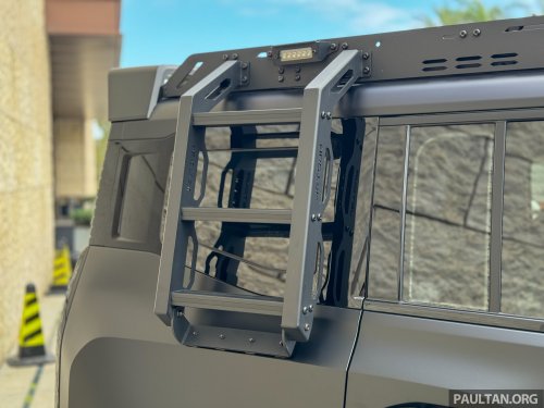 Jetour T2 teased for Malaysia – Tank 300 rival soon?