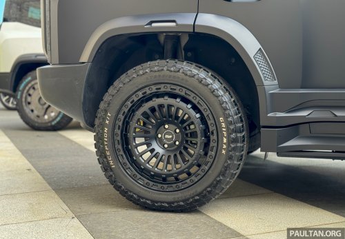 Jetour T2 teased for Malaysia – Tank 300 rival soon?