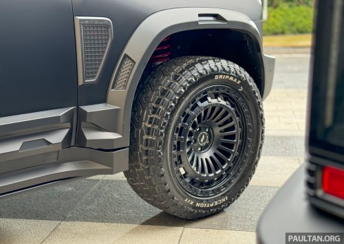 Jetour T2 teased for Malaysia – Tank 300 rival soon?